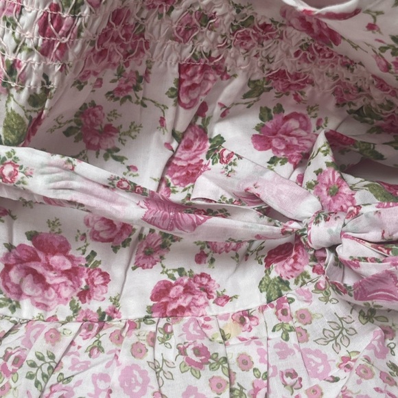 American Girl Love Shack Fancy Dress - Picture 4 of 4